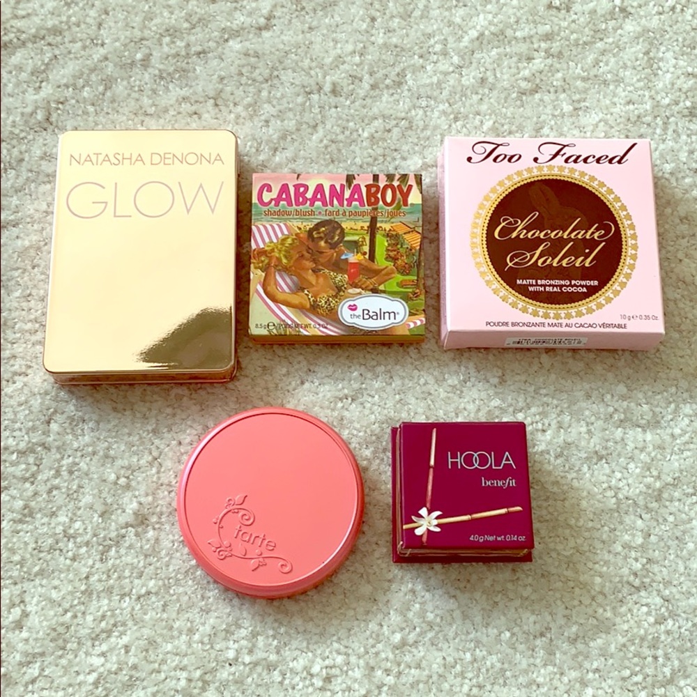 Makeup bundle